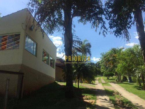 Imagem 2 de 20 de Chácara À Venda, 12103 M² Por R$ 1.325.000,00 - Caputera - Sorocaba/sp - Ch0017