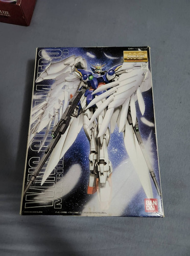 Mobile Suit Gundam - Wing Gundam Zero - Mg