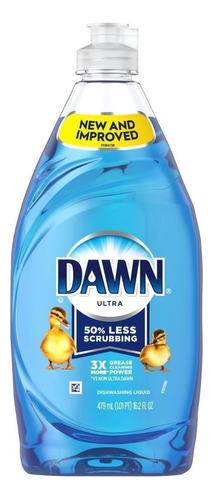 Dawn 709ml Lavaplatos Blue Original