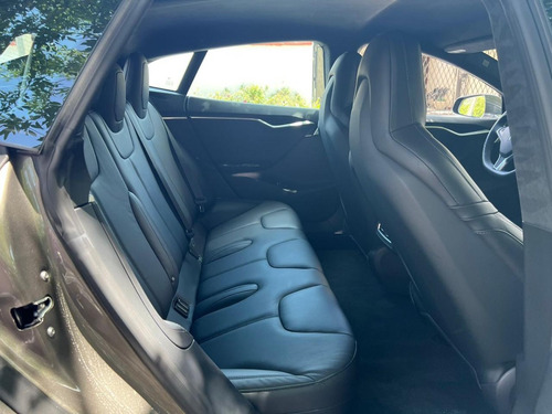 Tesla MODEL S P90D