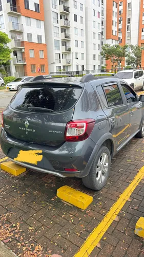 Renault Sandero Stepway Expression