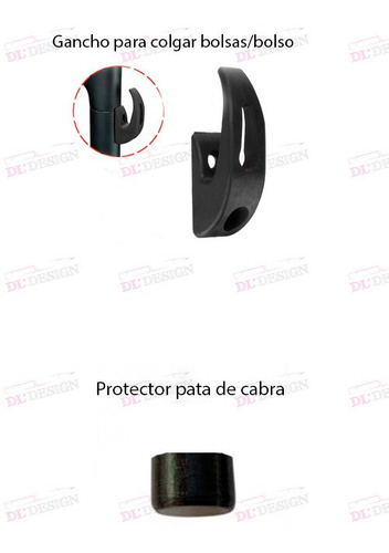 Protector Display + Soporte + Extras / Monopatin Xiaomi M365