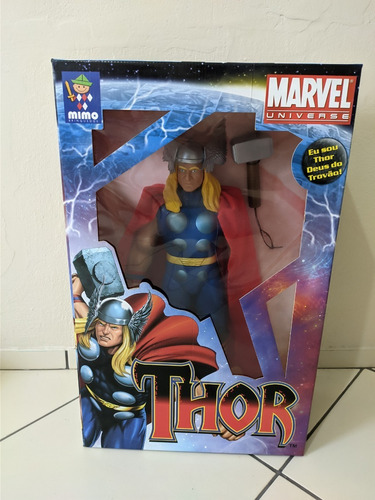 Boneco Thor Premium Grande