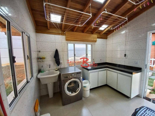 Imagem 9 de 30 de Chácara Com 3 Dormitórios À Venda, 2673 M² Por R$ 1.100.000,00 - Parque Nova Xampirra - Itatiba/sp - Ch0345