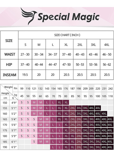 Specialmagic - Pantalones Deportivos Estilo Capri Para Mujer