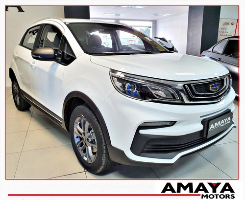 Amaya Geely Gx3 Gb 0km 2021 Desde U$s 17.990
