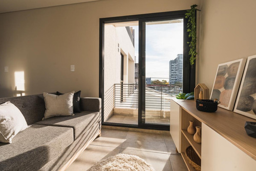 Imagen 9 de 15 de Vendo Departamento De 1 Dormitorio 42 M2 - Terraza Con Parrillero - Guemes 2674