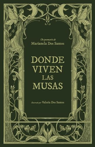 Libro : Donde Viven Las Musas (poesia) - Dos Santos,...