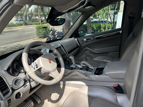 Porsche Cayenne 4.8 S 4X4 V8 32V GASOLINA 4P TIPTRONIC