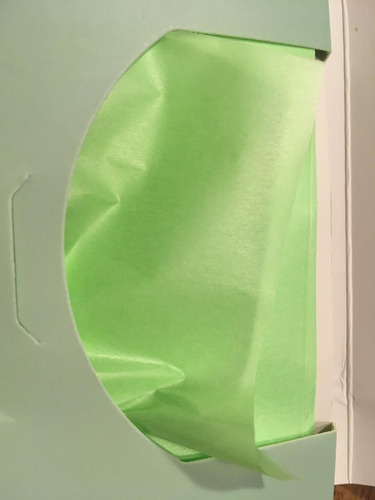 Imagen 5 de 6 de Papel Matificante Facial Para Todo Tipo De Piel