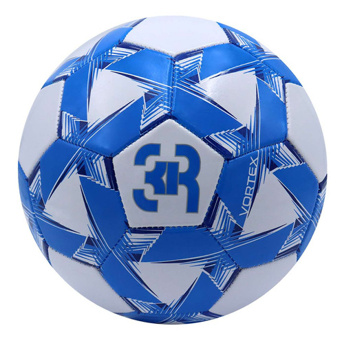 Balón De Fútbol Soccer 3r Durable Tamaño Oficial No.5 Vortex