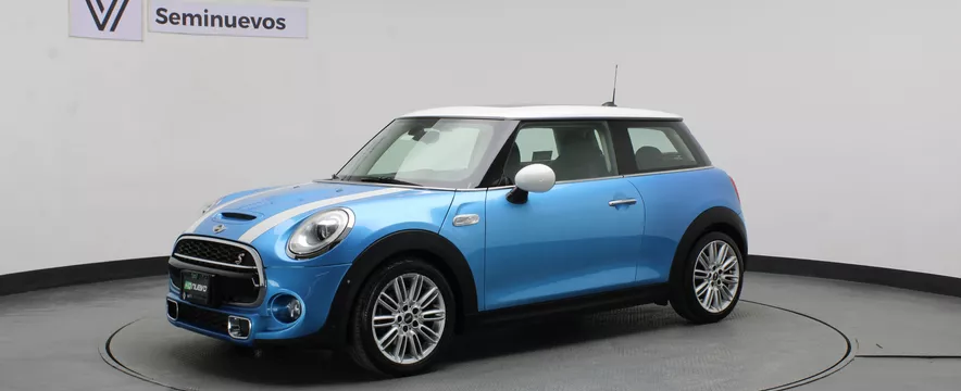 Mini Cooper S 2018