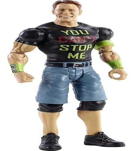 Wwe Mattel Top Picks John Cena Acción Figura 6 En P4f5g