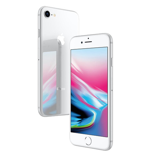 Celular Libre Apple iPhone 8 64gb Mq6h2le/a Plateado 