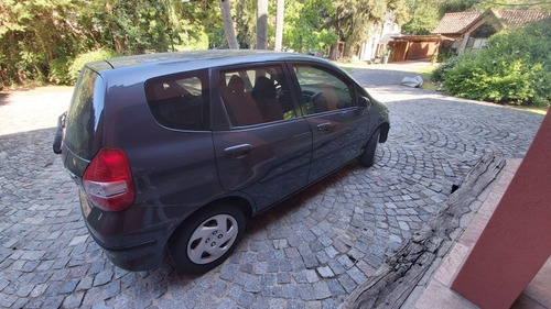 Honda Fit 1.4 Lx 2005