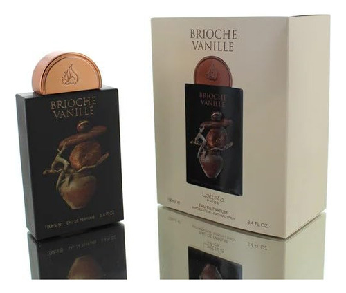 Lattafa Pride Brionche Vanille Edp 100 Ml Unisex