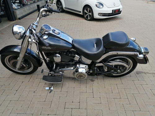 Harley Davidson - Fat Boy - 2009
