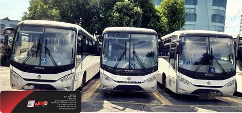 Marcopolo Ideale 770 Ano 2010 M.b Of 1722 Jm Cod.1311