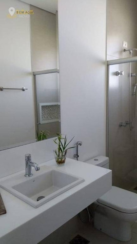 Imagem 25 de 30 de Casa À Venda, 414 M² Por R$ 1.850.000,00 - Condomínio Palmeiras Imperiais - Salto/sp - Ca0739