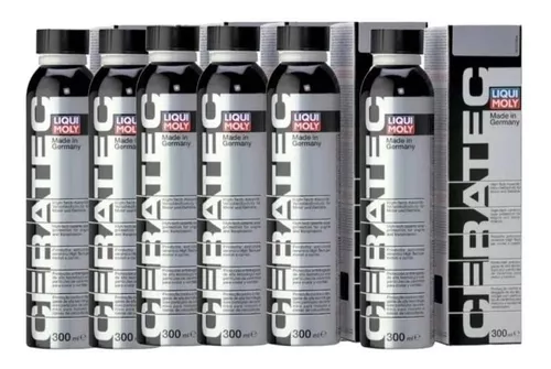 Ceratec Liqui Moly 6 Piezas