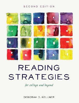 Libro Reading Strategies For College And Beyond - Deborah...