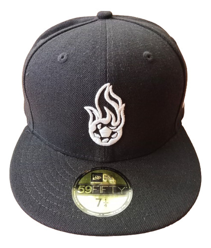 Gorra New Era Club Puebla Fc 59 Fifty 7 1/4