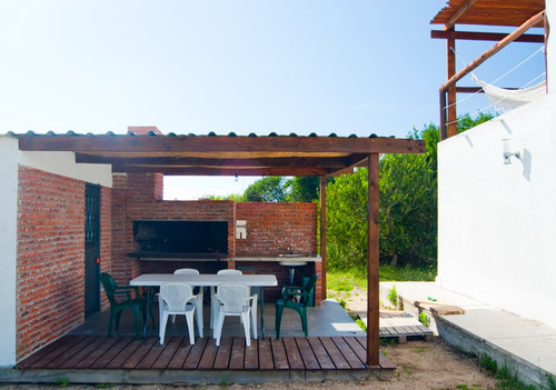 Casa En Punta Rubia A 200mts De La Playa
