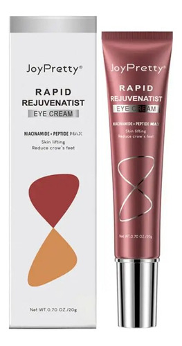 Crema Para Ojos Polipéptido Lifting Con Vitamina E Y Antiarr