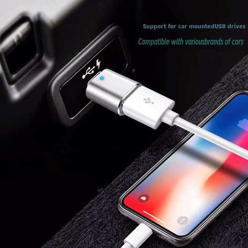 Adaptador Usb C A Usb De 5 Piezas, Usb 3.0 C A Usb A A Usb-c