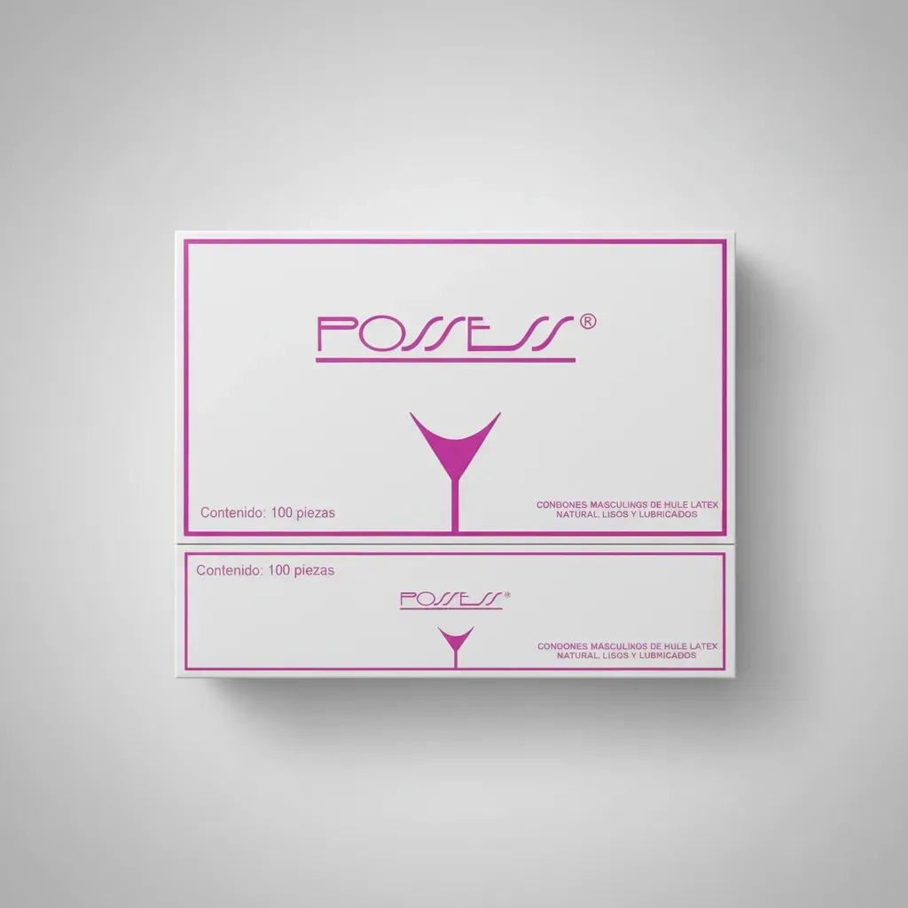 Condones Possess 200 Preservativos