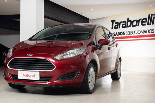 Ford Fiesta 1.6l S Usados Taraborelli