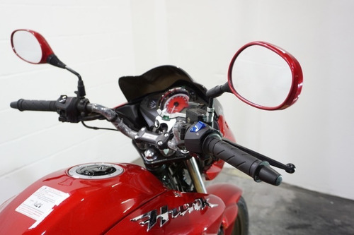 Imagen 15 de 18 de Hero Hunk 150cc I3s Naked 0km 2023