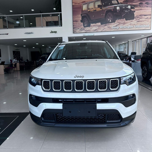 Imagen 8 de 16 de Jeep Compass 1.3t At