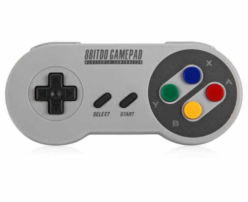 8bitdo Gamepad Sfc30