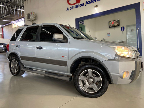 Imagem 3 de 14 de Ford Ecosport Ecosport 4wd 2.0 16v Gasolina Manual