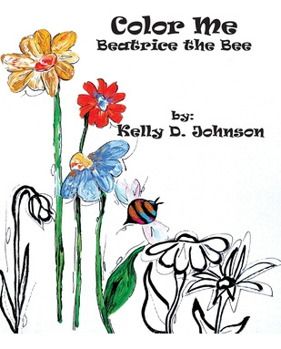 Libro Color Me: Beatrice The Bee - Johnson, Kelly D.
