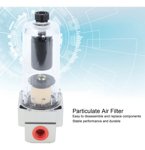 Qc Compatible Limpiador De Aire Particulado Y Atrapador De