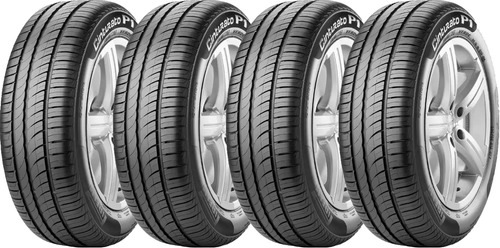 Kit de 4 llantas Pirelli Touring P1 CINTURATO VERDE P 185/65R14 86 H