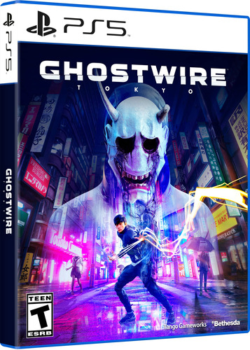 Videojuego Bethesda Ghostwire: Tokyo Standard Edition Ps5