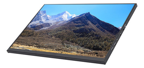 Monitor Externo Para Juegos Hdr De 120 Hz, Portátil, 18 PuLG