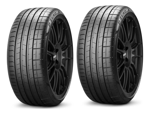 Llanta 315/30r22 Pirelli Pzero Pz4 107y Blk Xl Oe ( 2 ) Índice de velocidad Y