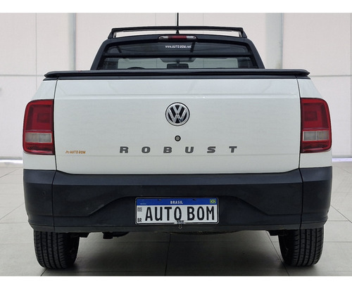 Volkswagen Saveiro 1.6 MSI ROBUST CS 16V FLEX 2P MANUAL