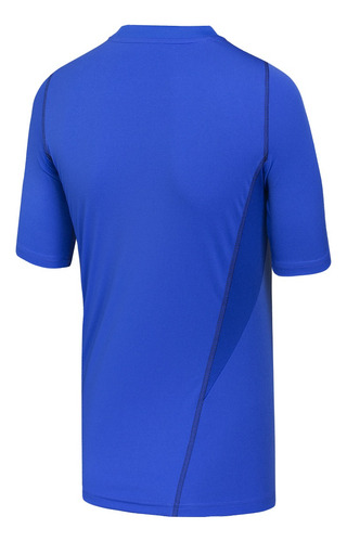 Imagen 2 de 4 de Camiseta adidas Club Universidad De Chile Niños Ht9965