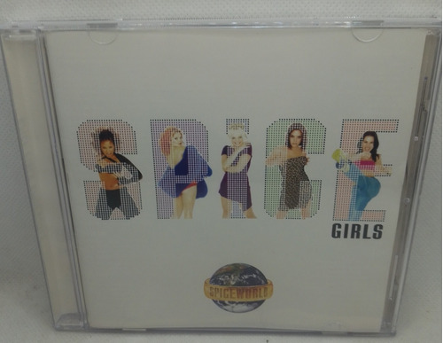 Spice Girls / Spice World / Cd / Seminuevo A 