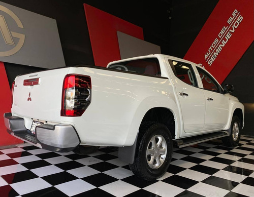 Mitsubishi L200 2.5 Di-D Cabina Doble 4X4 At