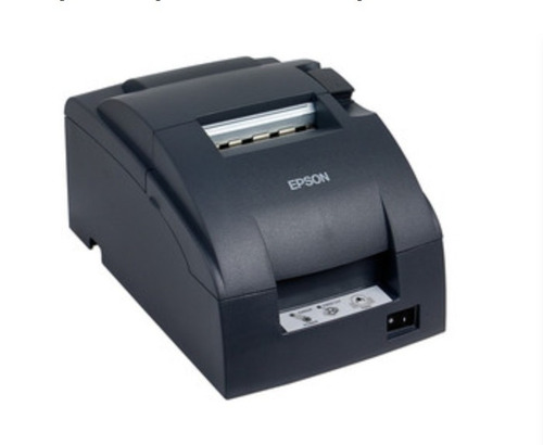 Impresora Epson Punto De Venta Tmu 220-806 Matricial Usb