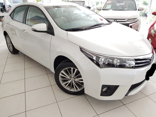 Toyota Corolla 2.0 Altis 16v Flex 4p Automatico 2017 (1011)