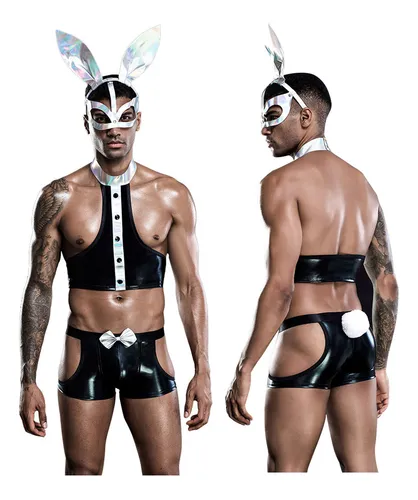 Lenceria para hombre hot sale
