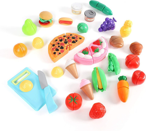 Jumbo Slice  Play Set