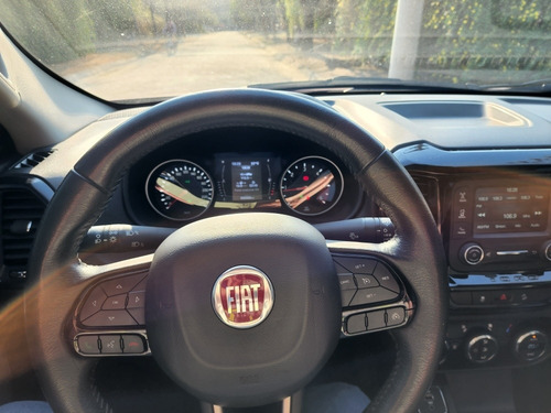 Imagen 17 de 20 de Fiat Toro 2017 2.0 Freedom 4x4